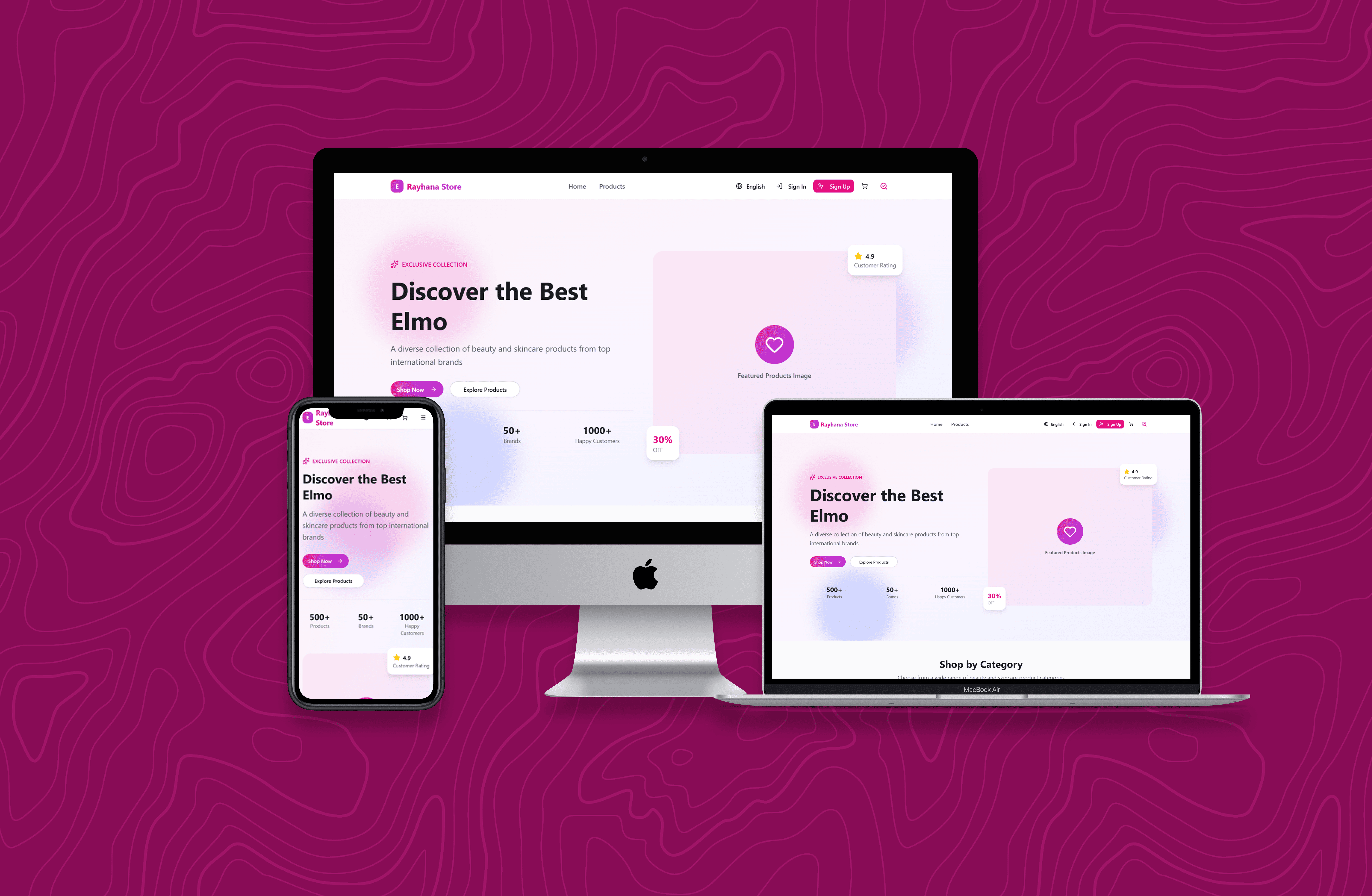 Simple E-Commerce