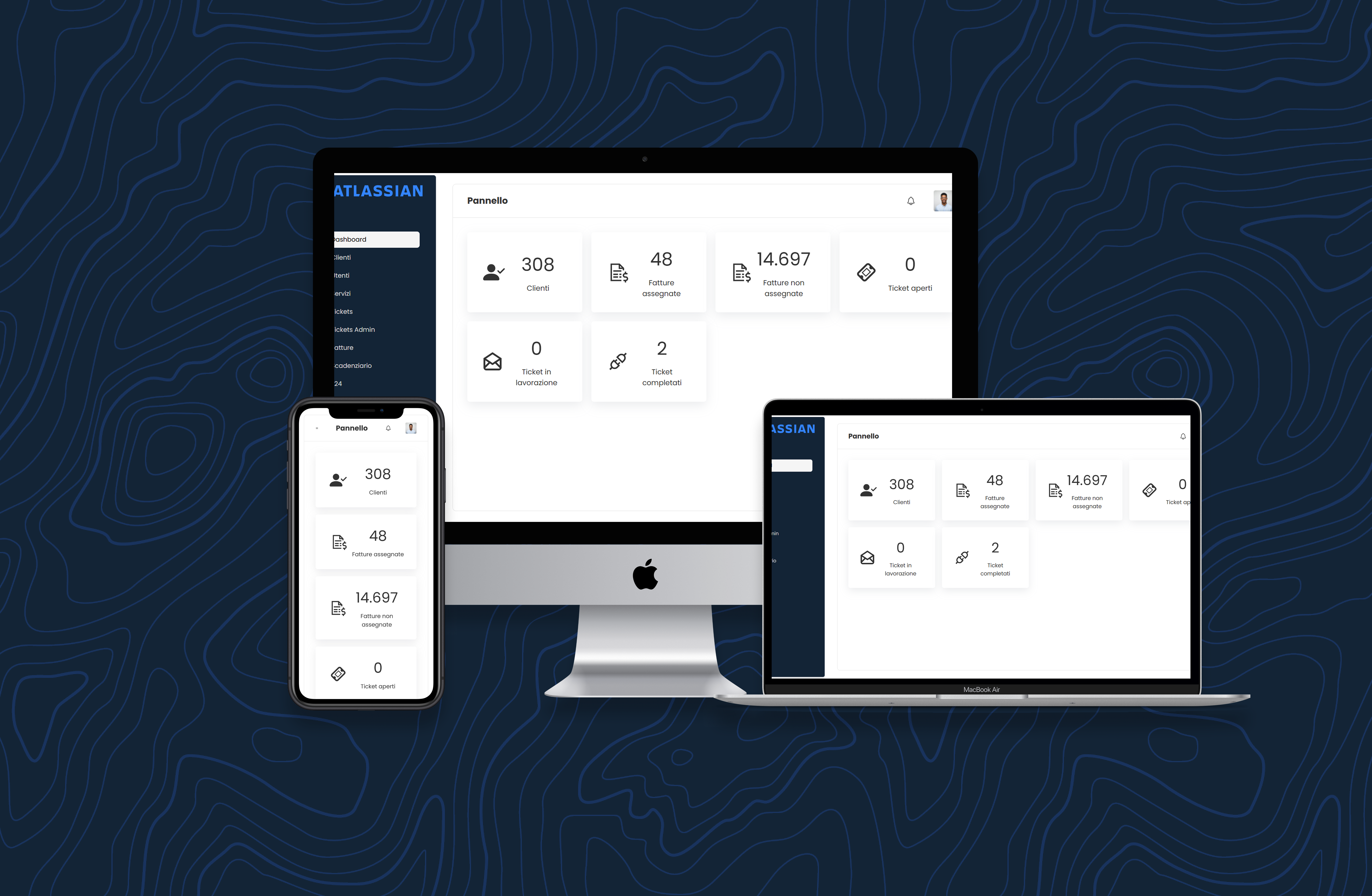 Intelligent Management System for Accounting Firms